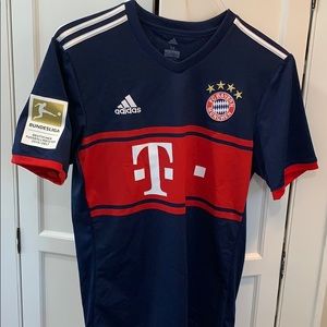 FC Bayern Munchen official jersey